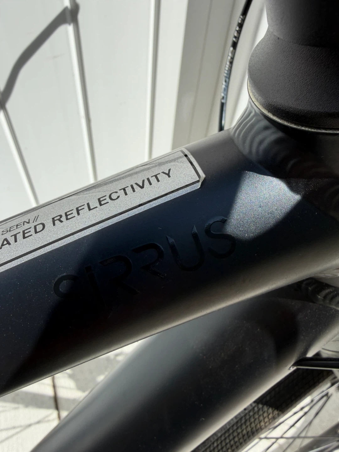Sirrus Commuter Bike