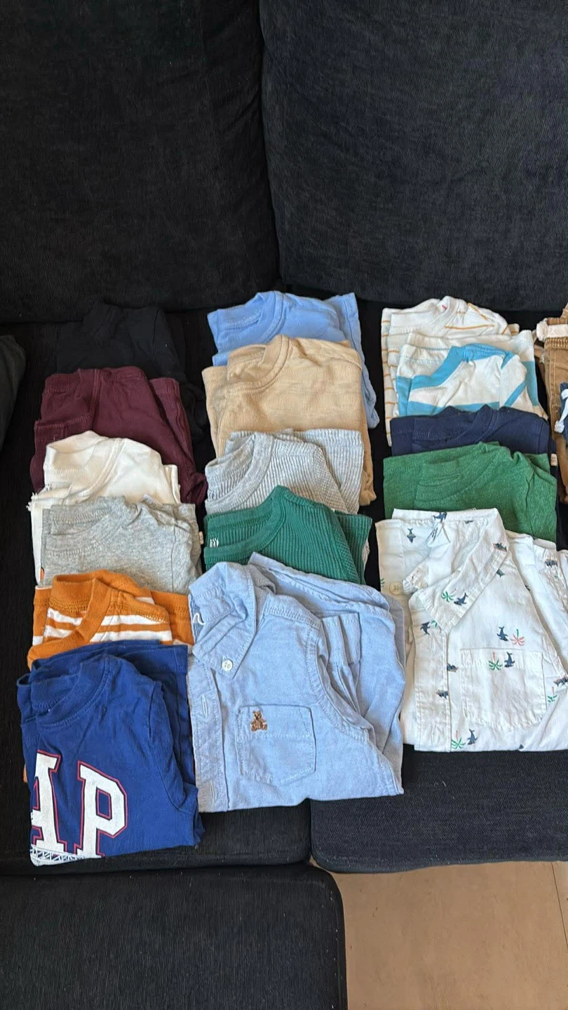 Toddler clothes bundles-  Size 18-24 Months