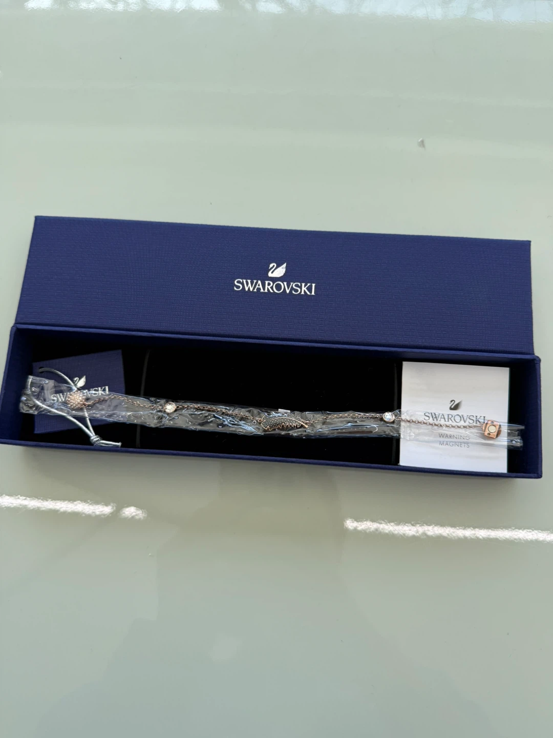 Swarovski Crystal Bracelet - photo 3