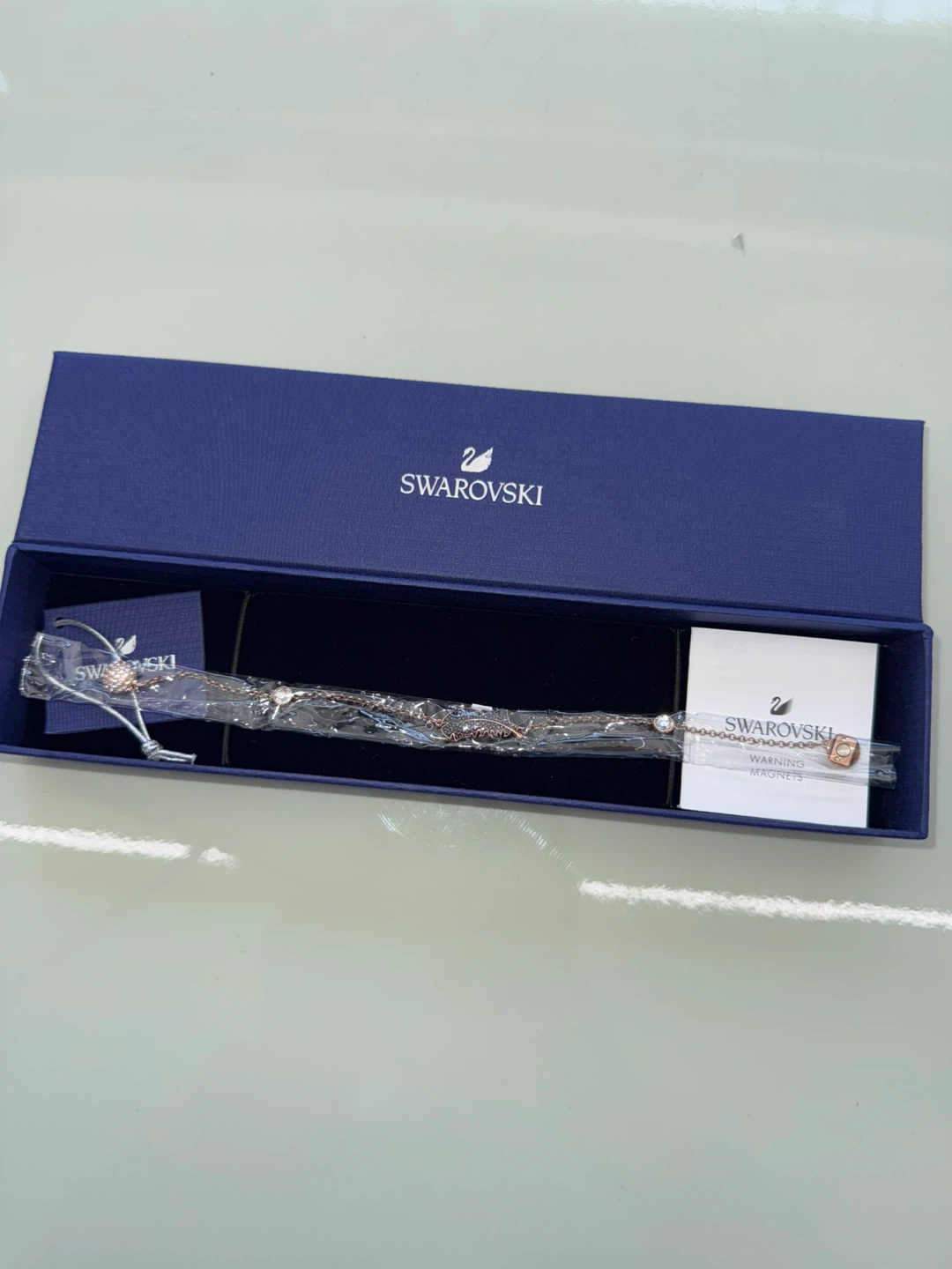 Swarovski Crystal Bracelet