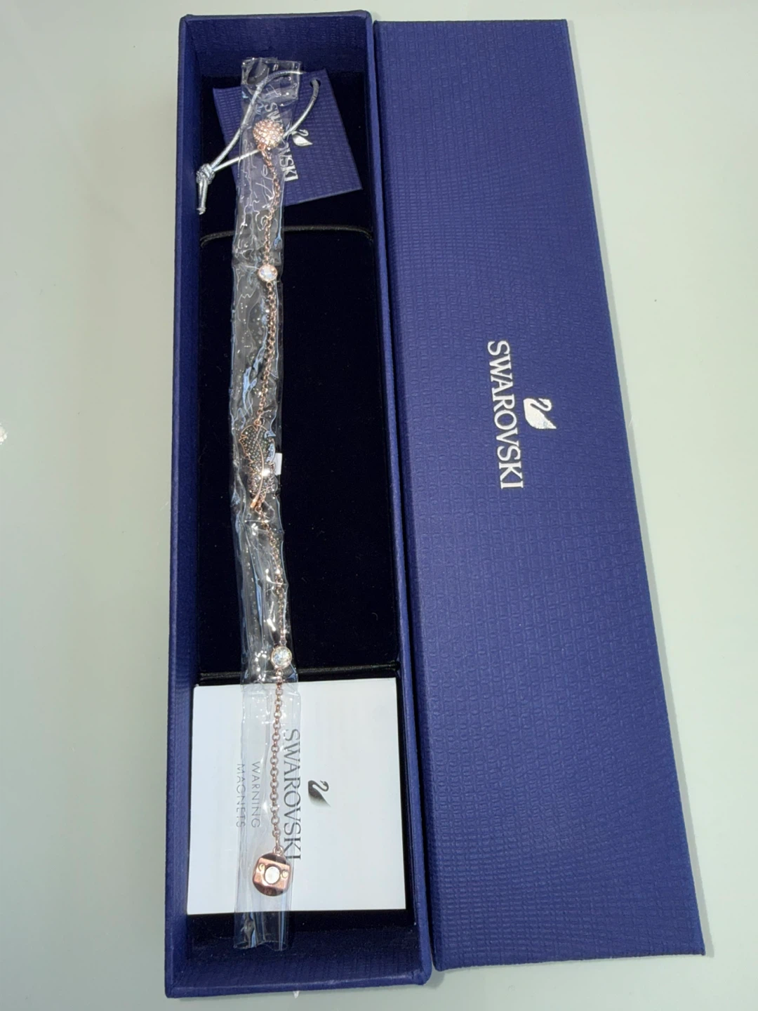 Swarovski Crystal Bracelet - photo 2