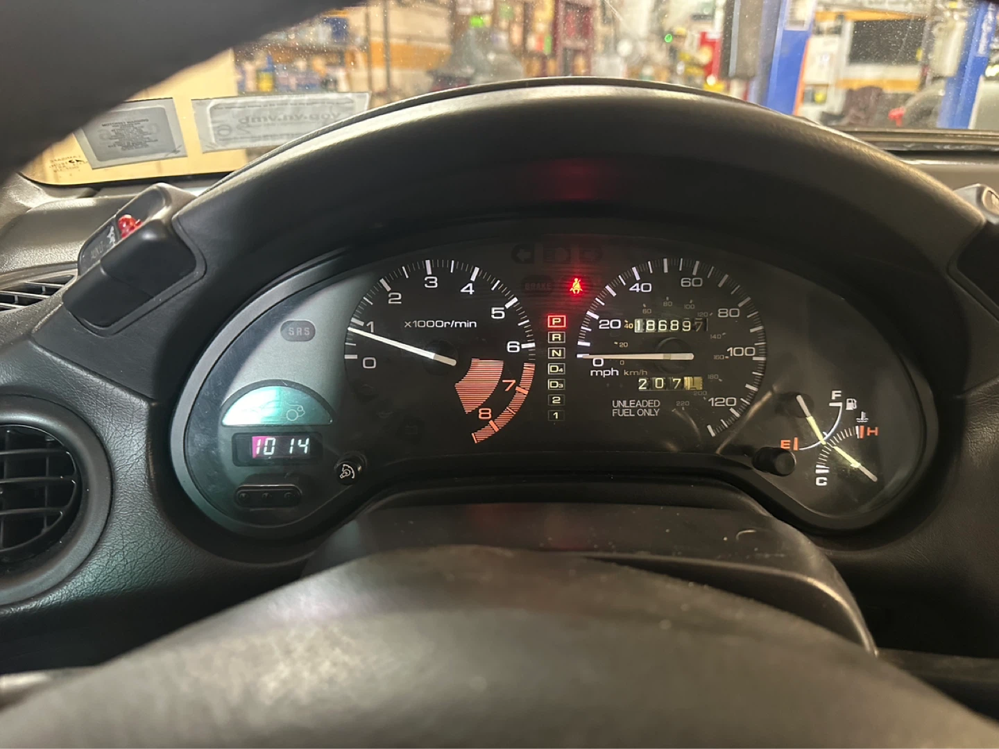 Honda Del Sol - photo 4