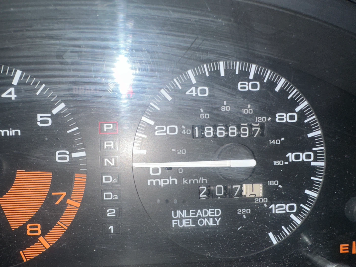 Honda Del Sol - photo 5