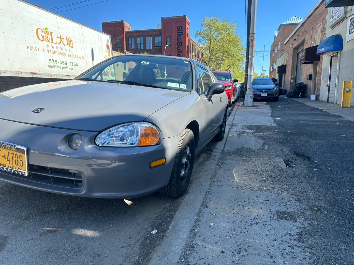 Honda Del Sol