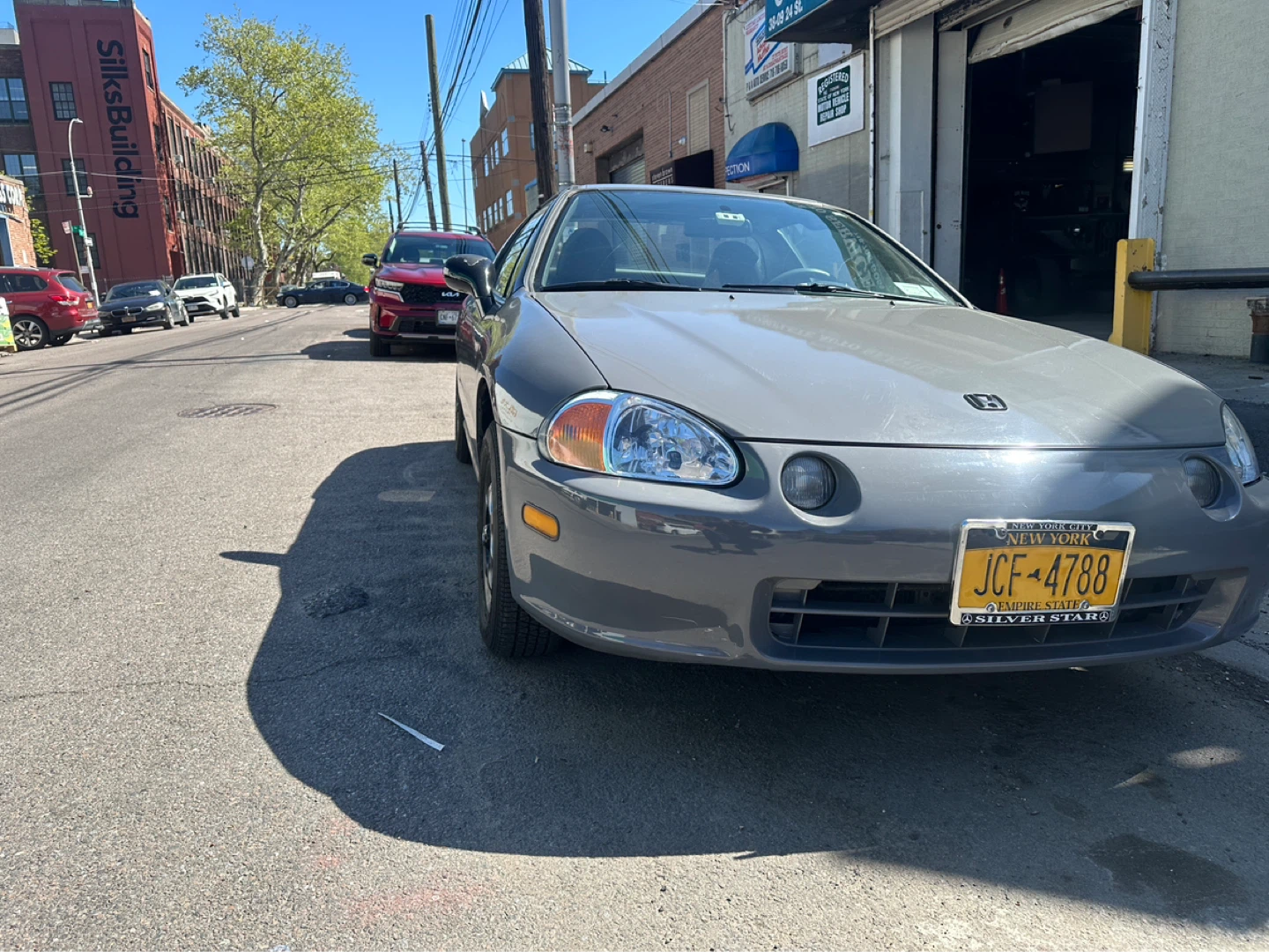 Honda Del Sol - photo 2