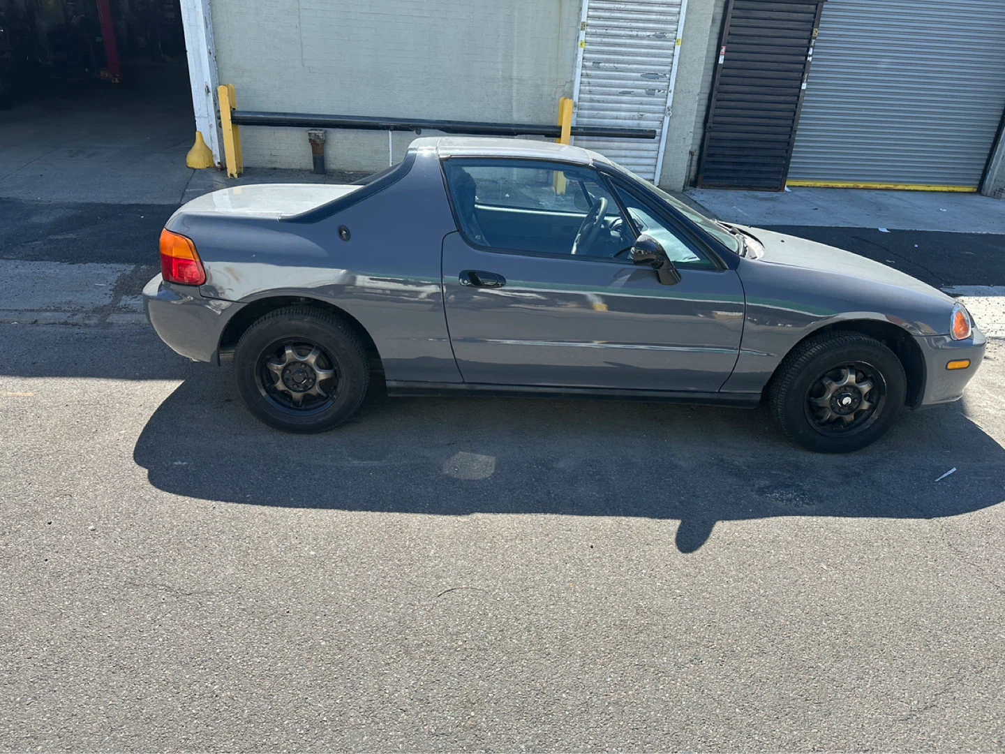Honda Del Sol - photo 3