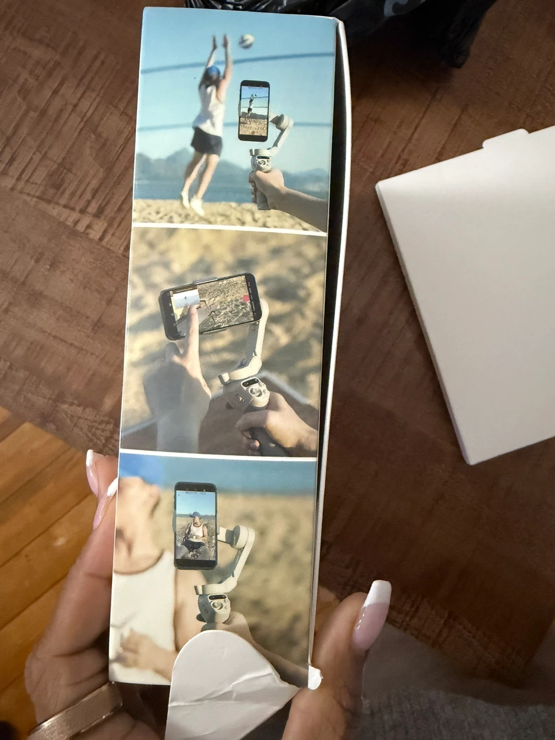 DJI Osmo Mobile SE Smartphone Stabilizer - photo 3
