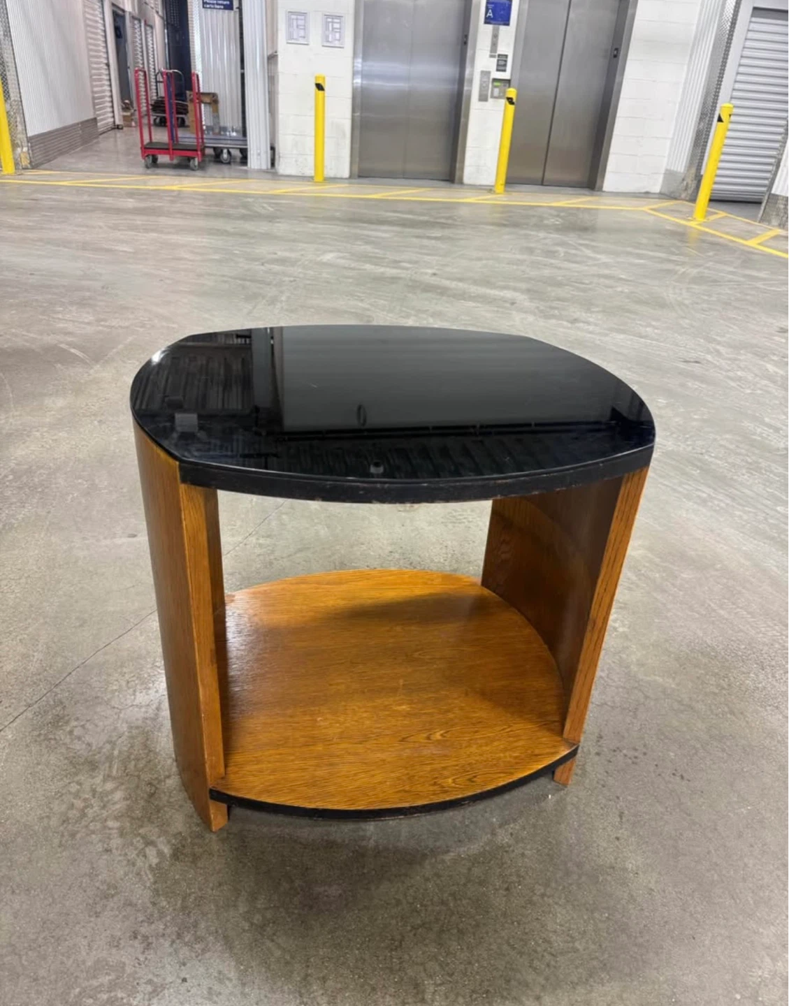 Free delivery coffe table - photo 2