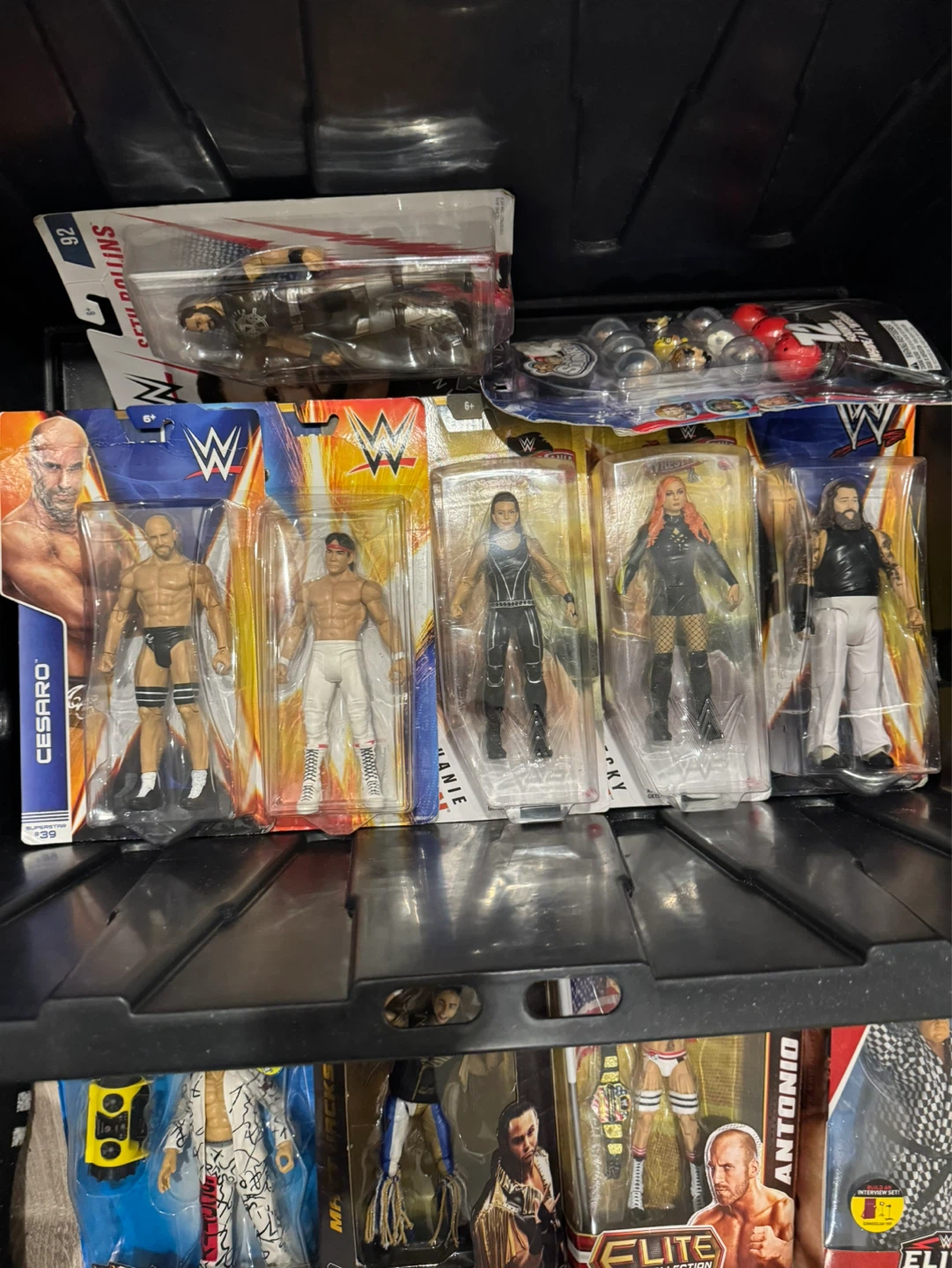 Huge wwe wrestling collection - photo 5