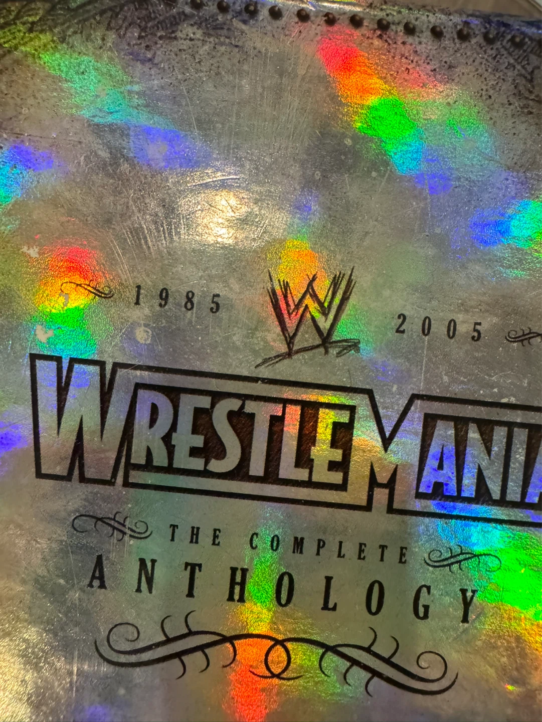 Huge wwe wrestling collection - photo 3