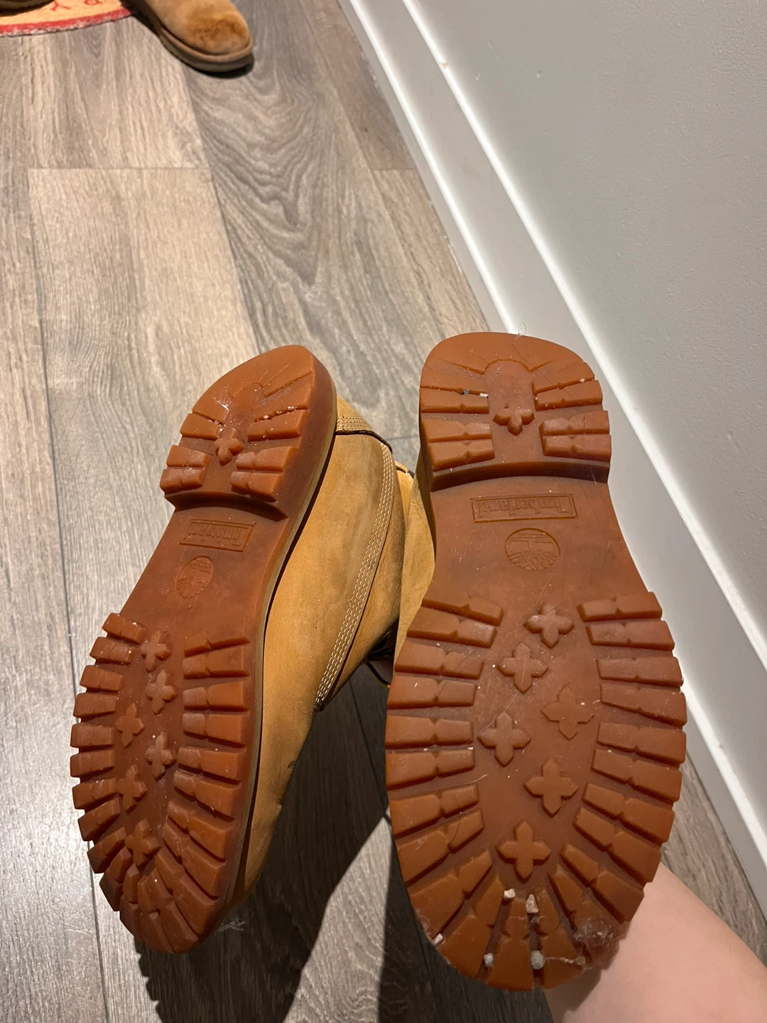 Timberland Classic Wheat Nubuck Boots - photo 5