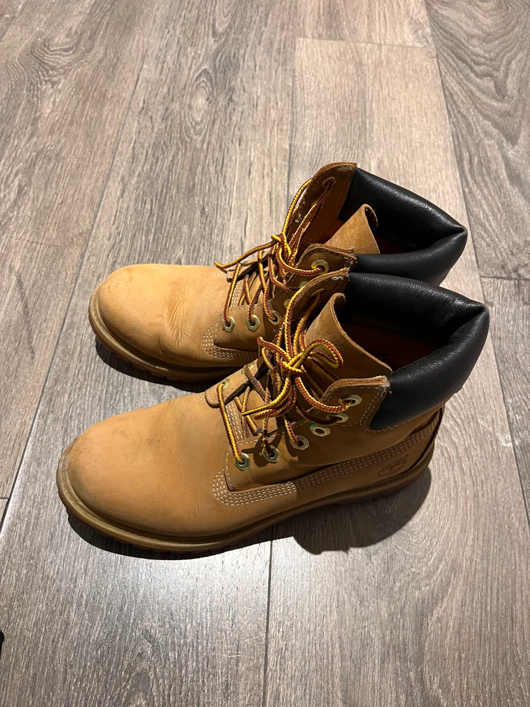 Timberland Classic Wheat Nubuck Boots - photo 2