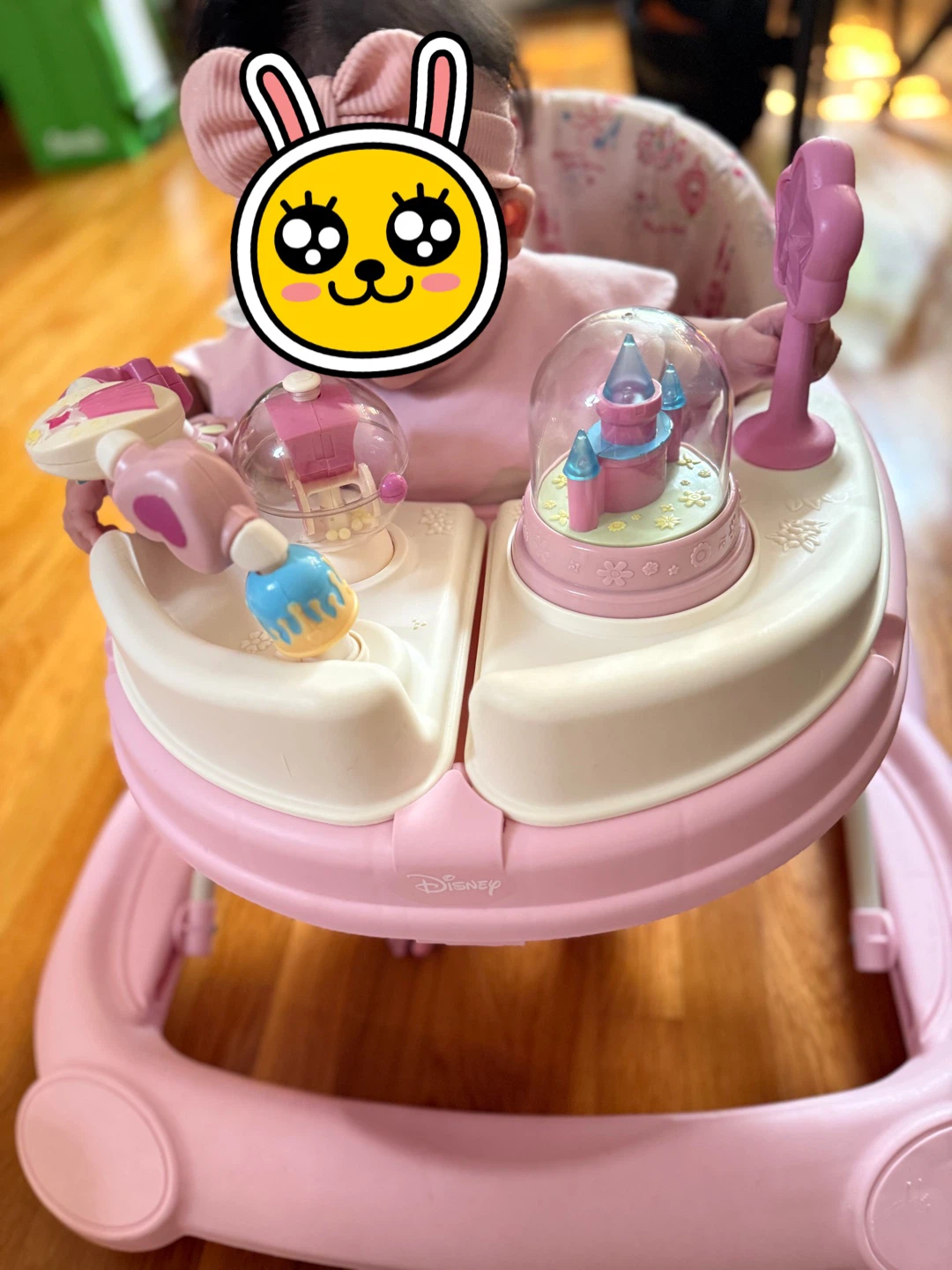 Disney Baby Happy Ever After Walker - photo 2