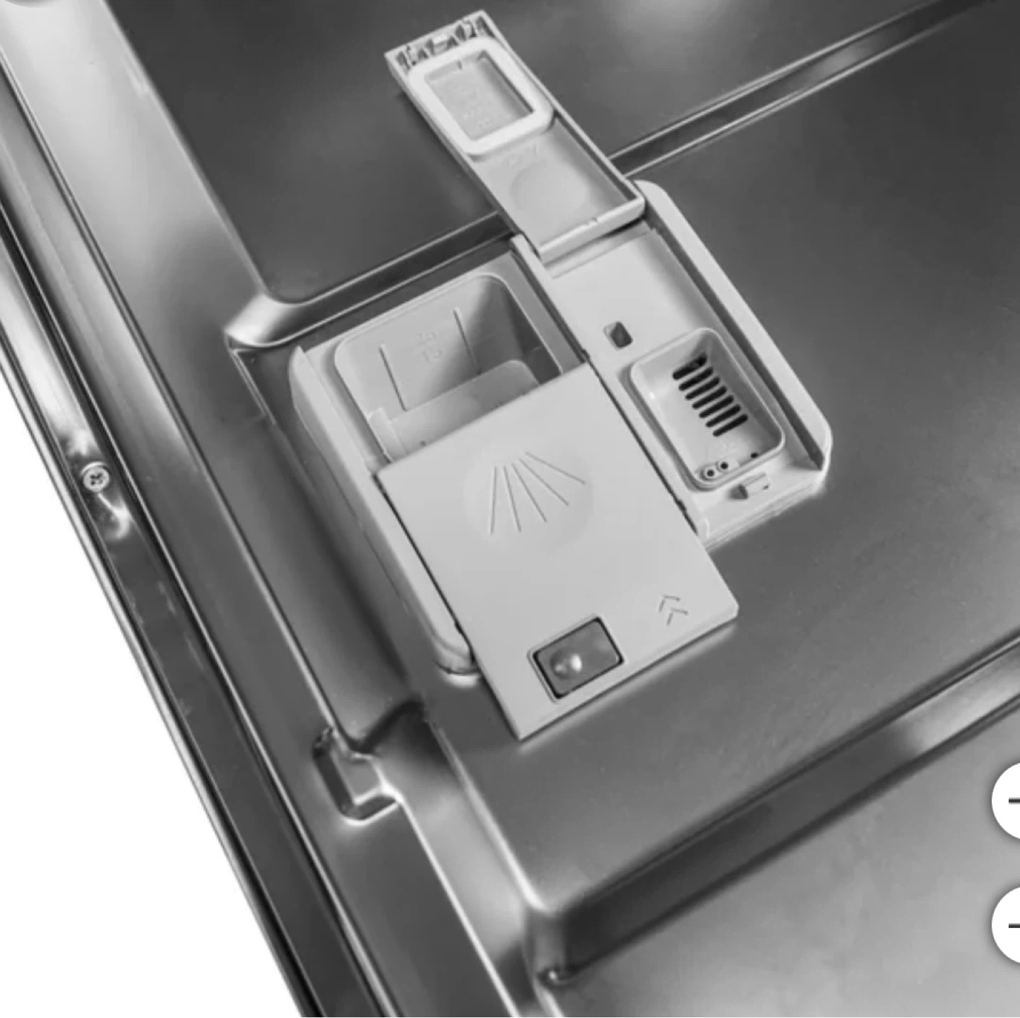 Danby 18 in. European made Stainless Steel Top Control Dishwash - photo 3