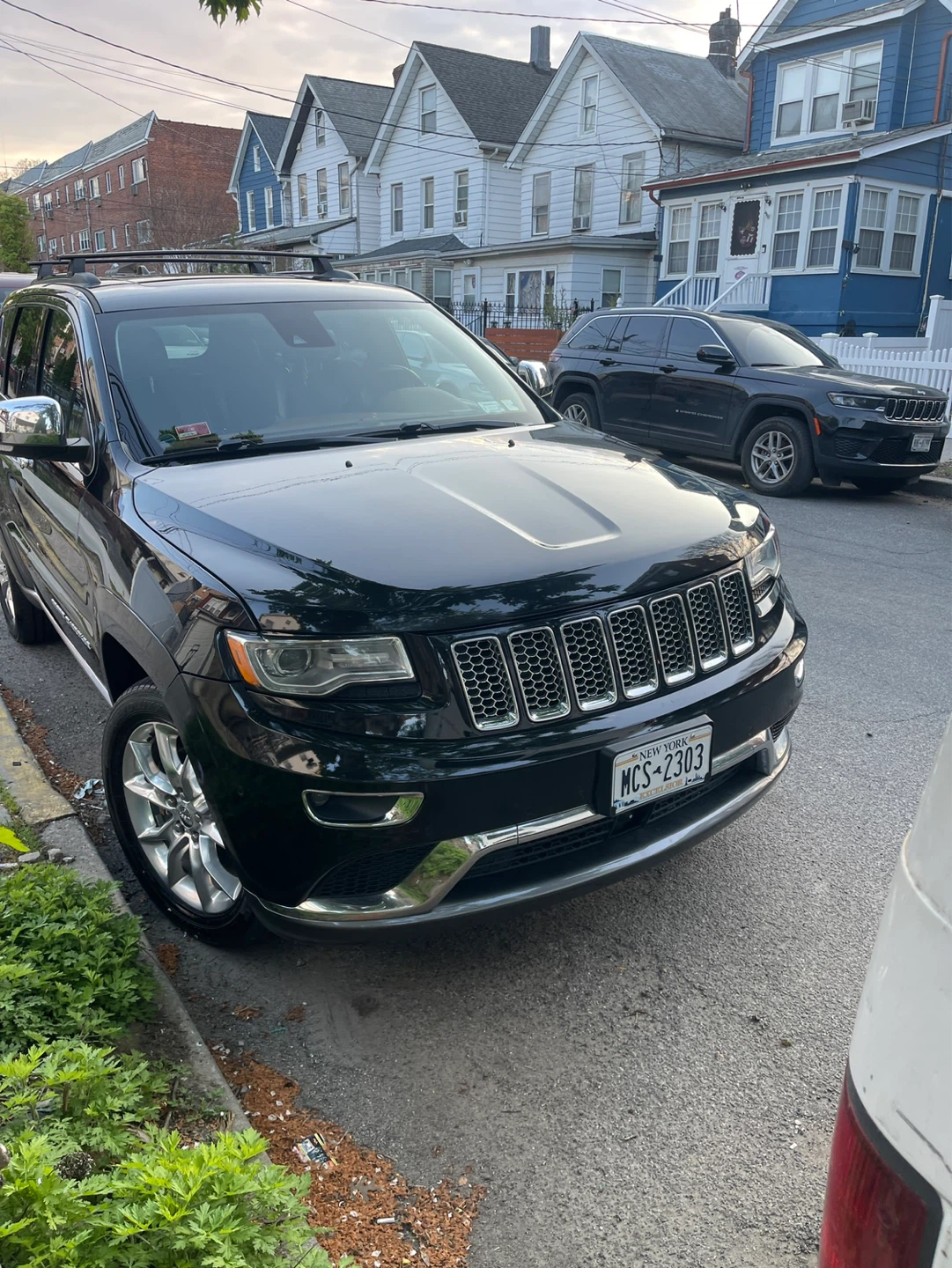 2015 Jeep Grand Cherokee summit - photo 2