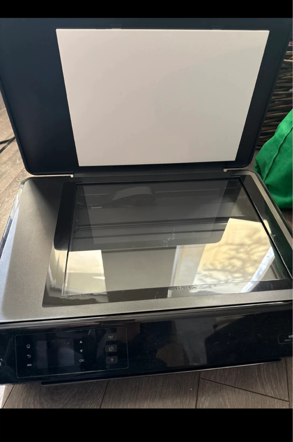HP Envy 4500 All-in-One Printer - photo 4