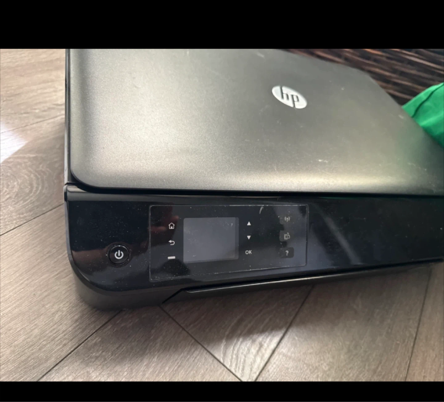 HP Envy 4500 All-in-One Printer - photo 2