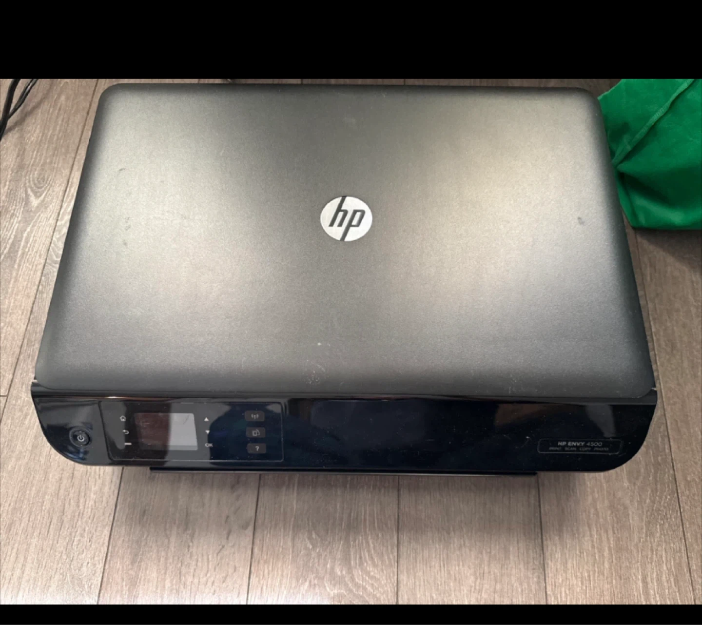 HP Envy 4500 All-in-One Printer