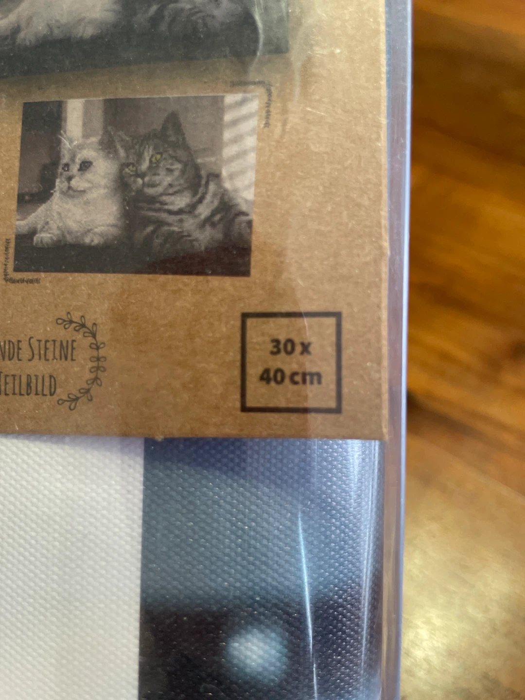 Diamond Painting Kit - Cats - photo 2