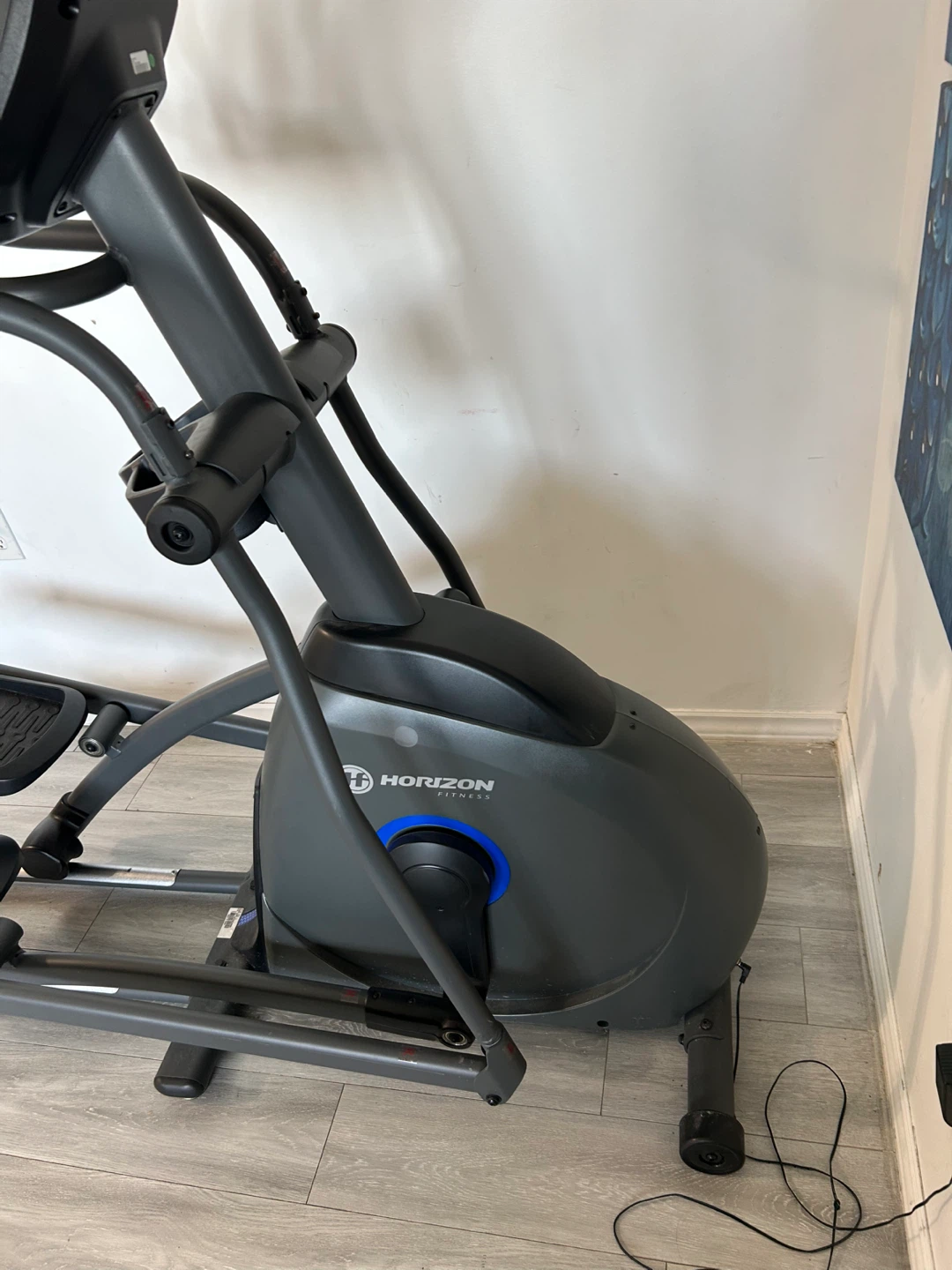 Horizon Fitness EX-59 Elliptical - photo 3