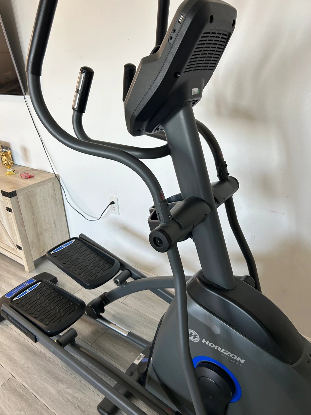 Horizon Fitness EX-59 Elliptical - photo 4