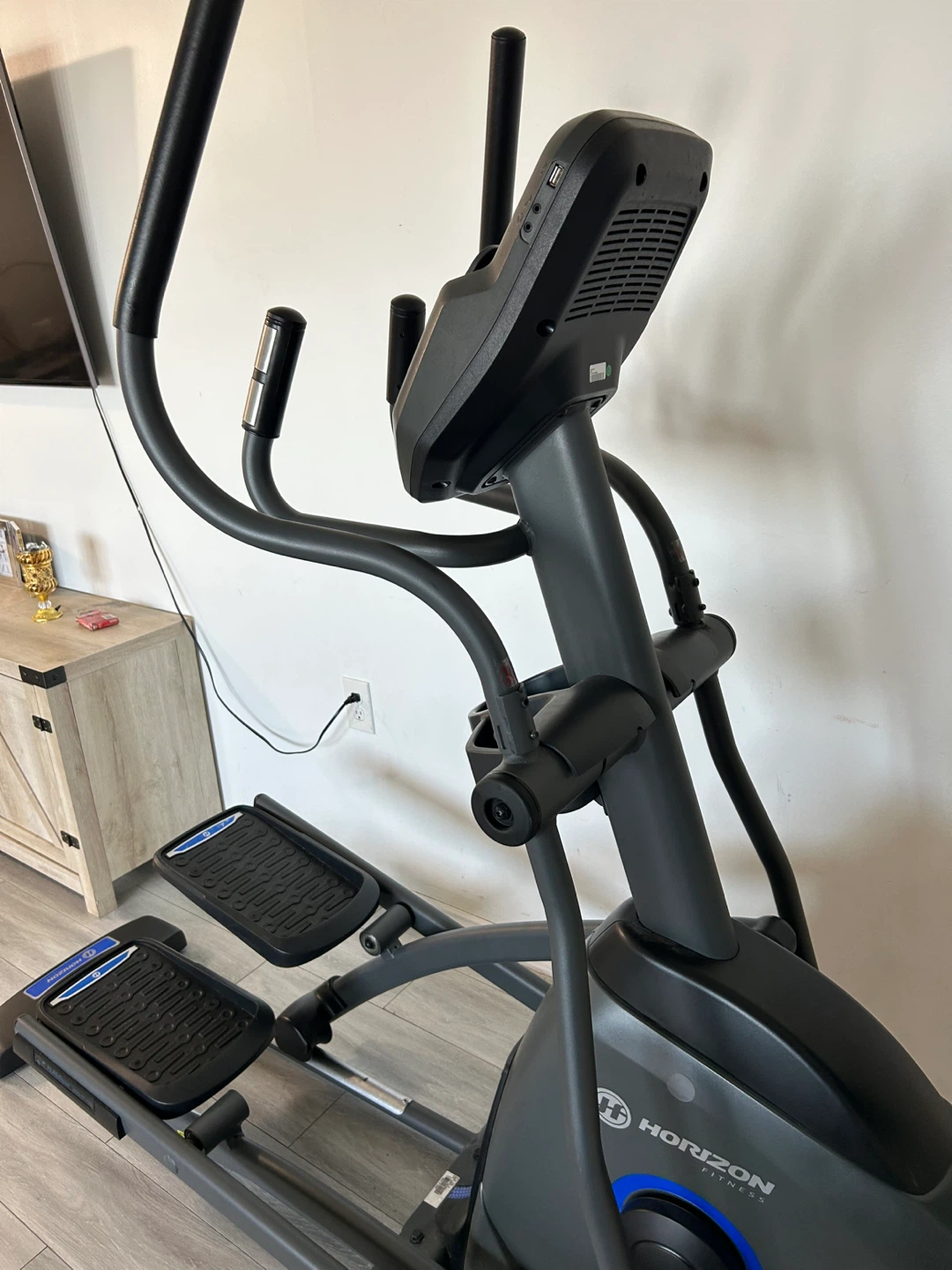 Horizon Fitness EX-59 Elliptical - photo 5