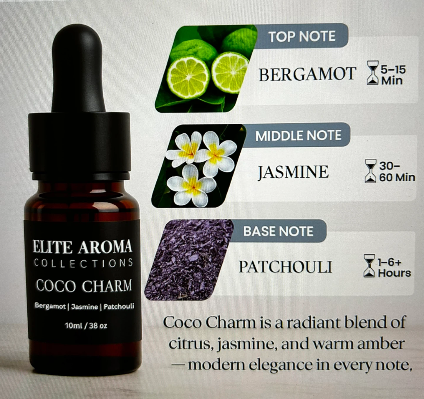 Set of 2- Hotel Inspired Fragrances Oil - photo 3