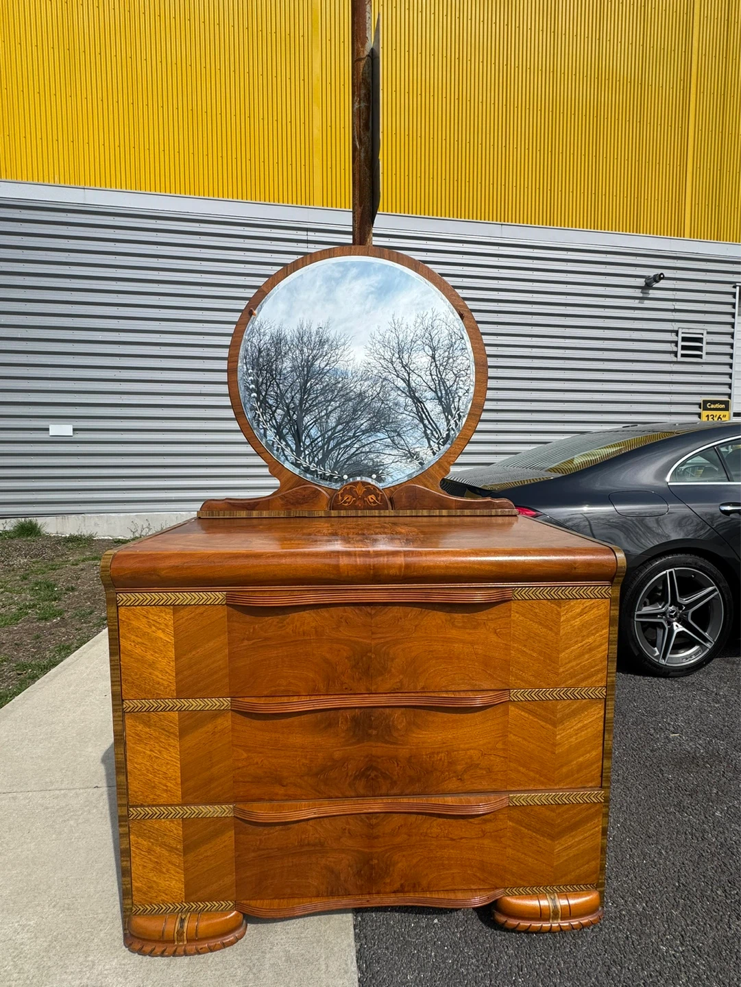 Free delivery dresser - photo 3