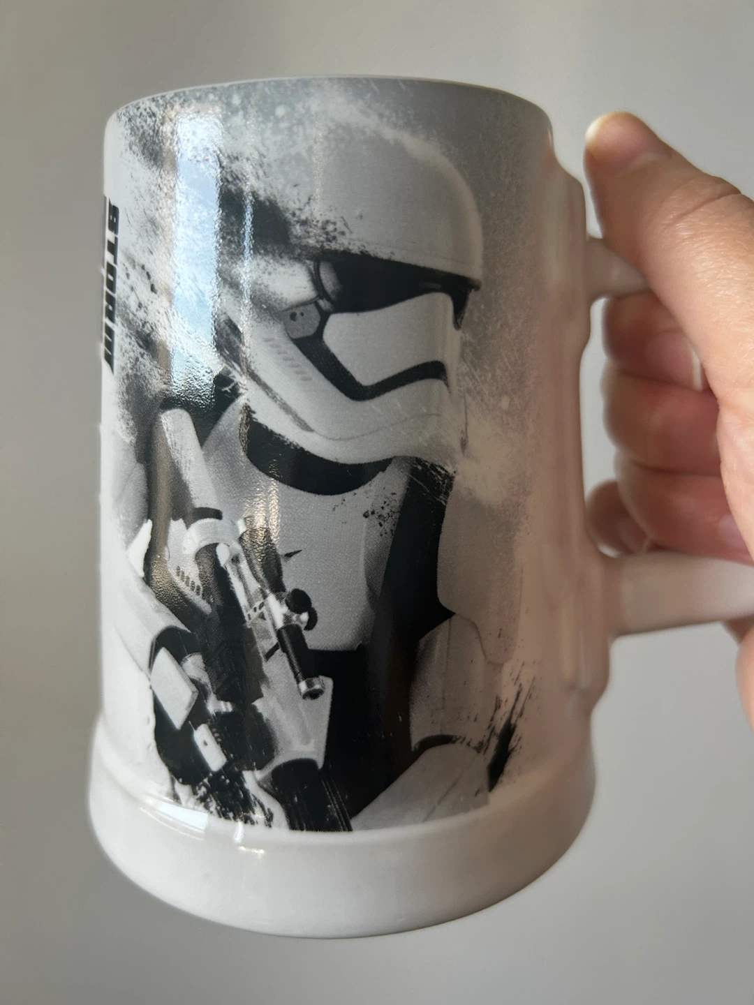 Disney Star Wars Stormtrooper Mug
