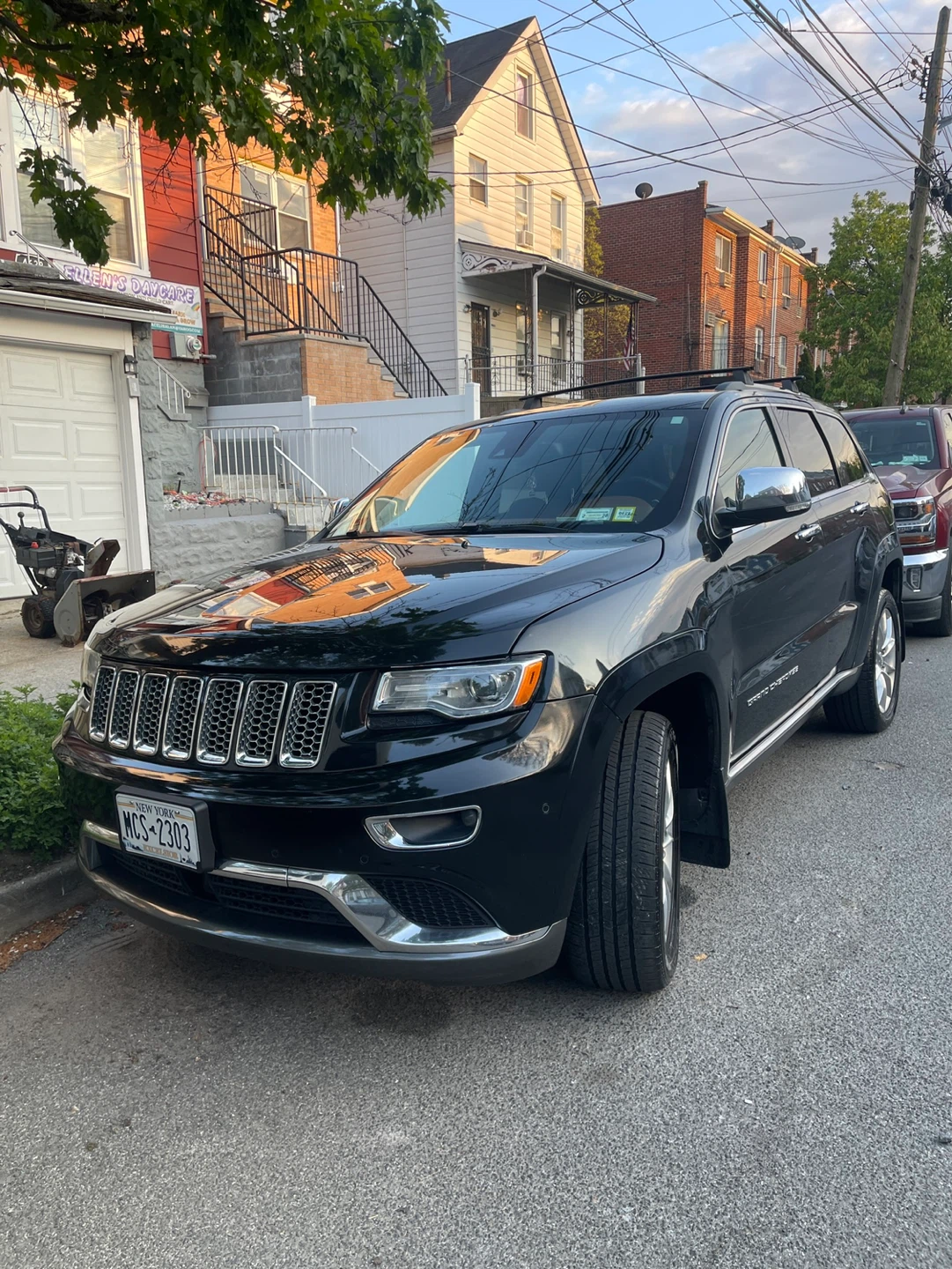 2015 Jeep Grand Cherokee summit - photo 4