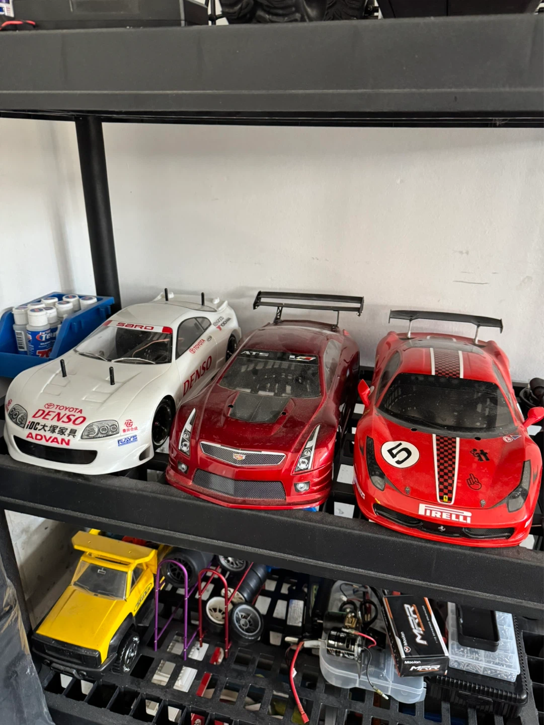 RC collection lot - photo 3