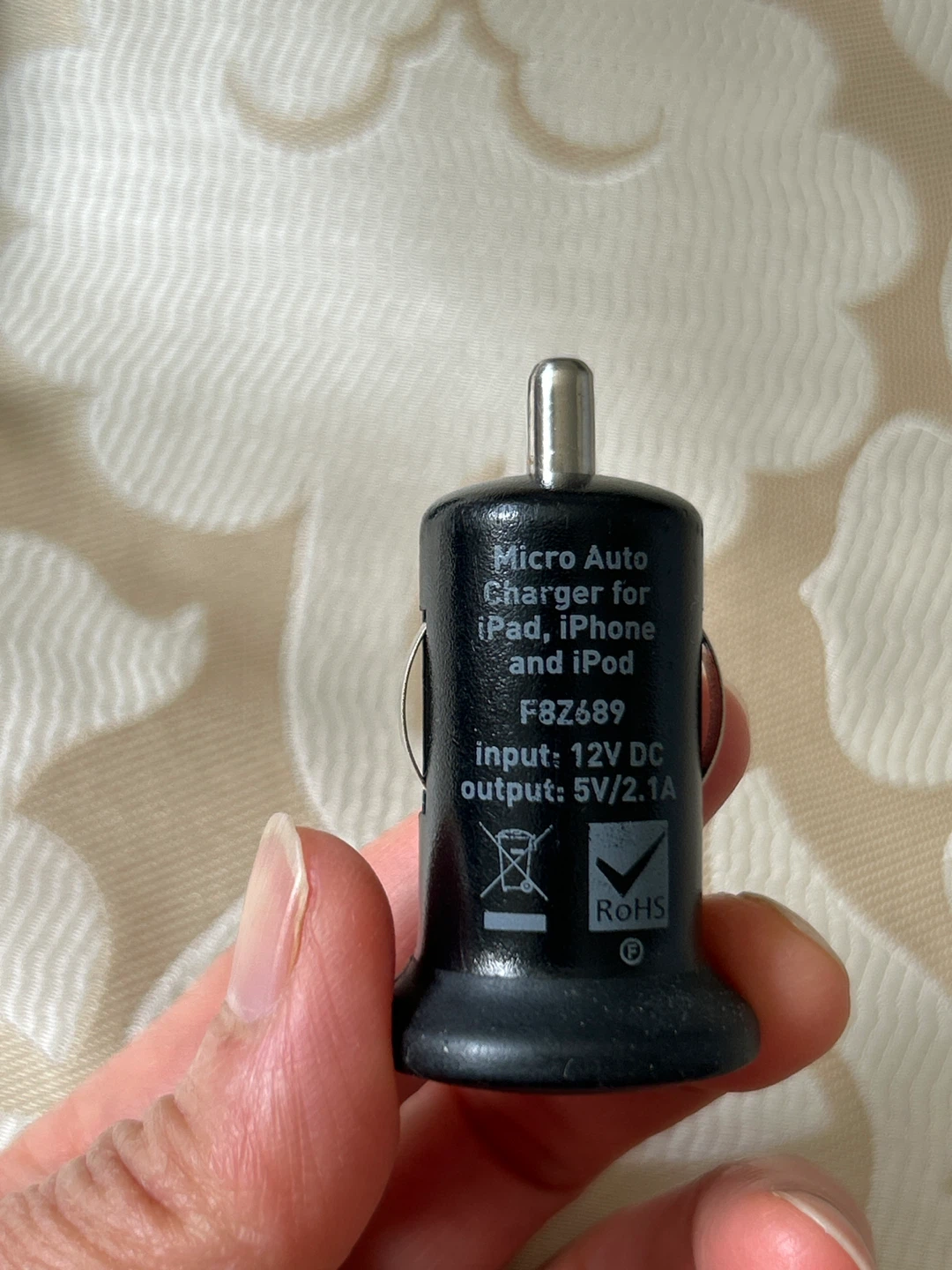 Belkin Car Charger for iPad, iPhone, iPod - photo 3