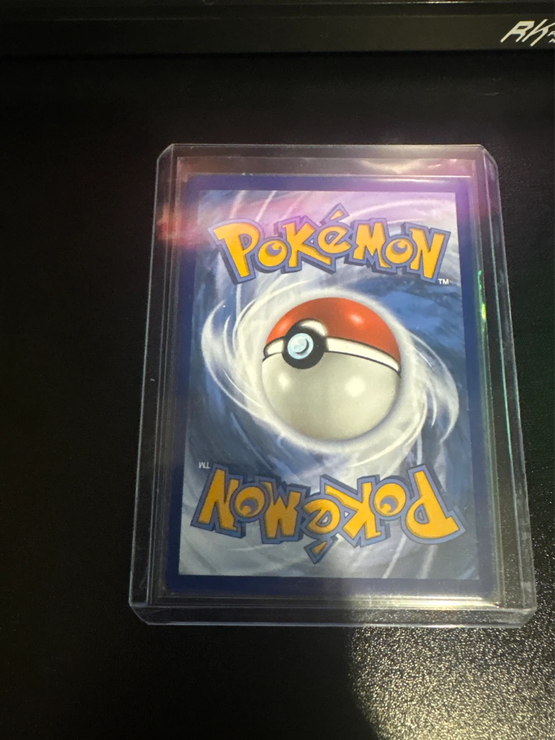 Pokemon Mew EX 151 promo #053 Card - photo 2