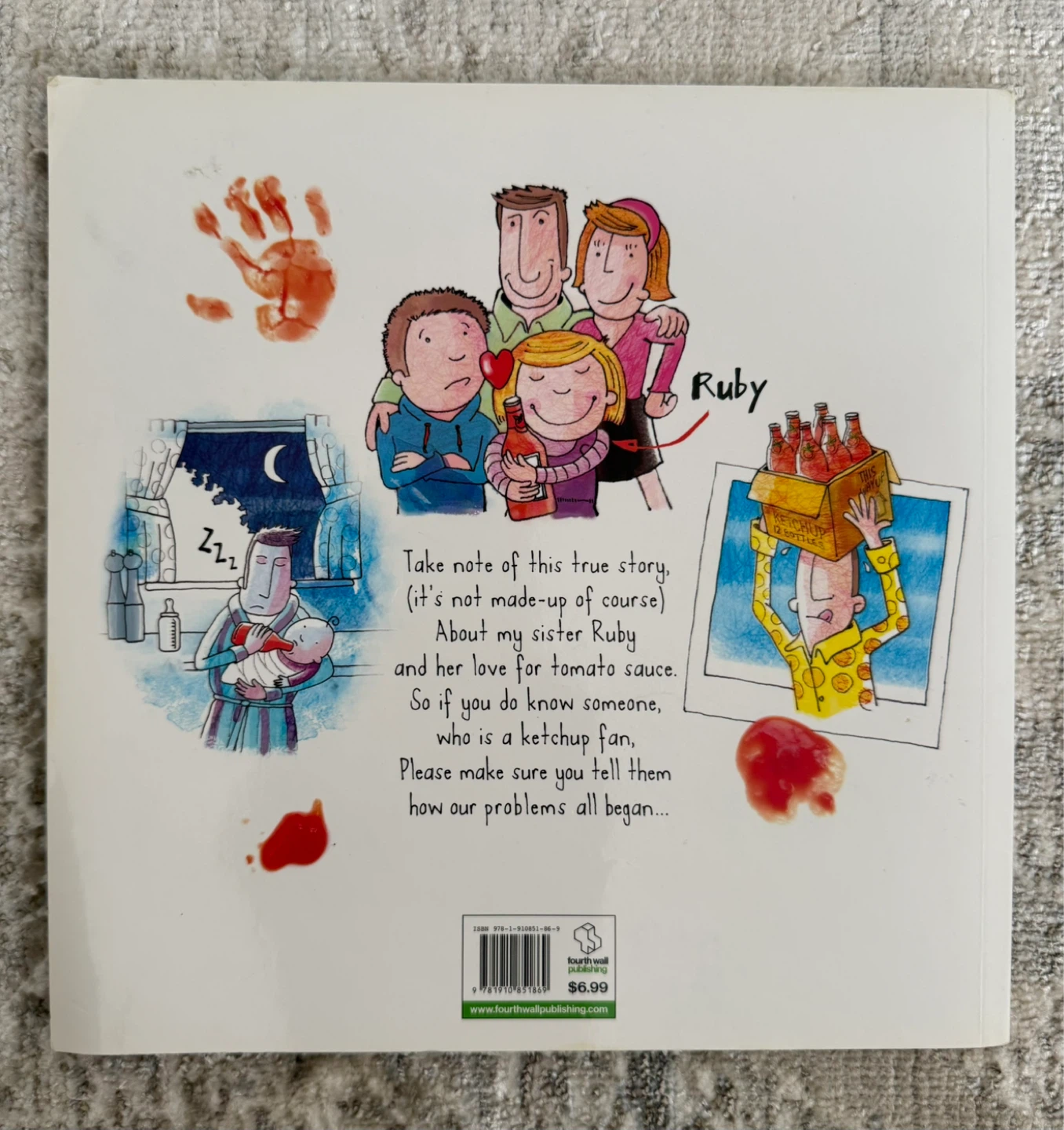 More Ketchup Please!" – Ruby’s Tomato Tale - photo 2
