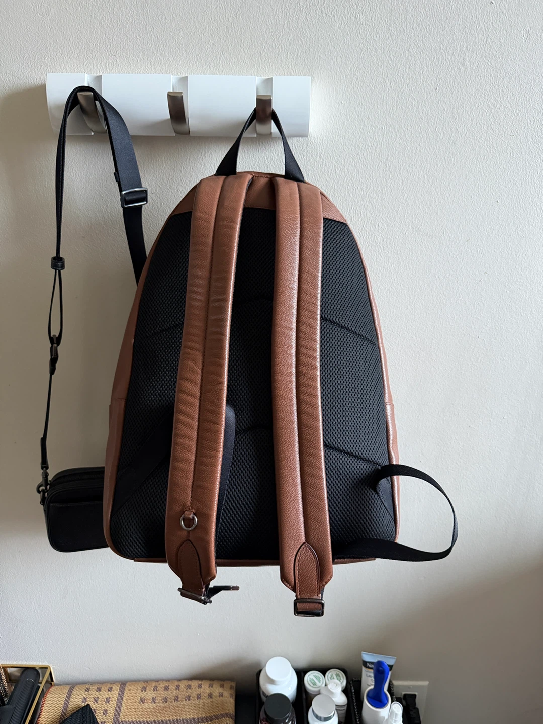 Coach bagpack - photo 5