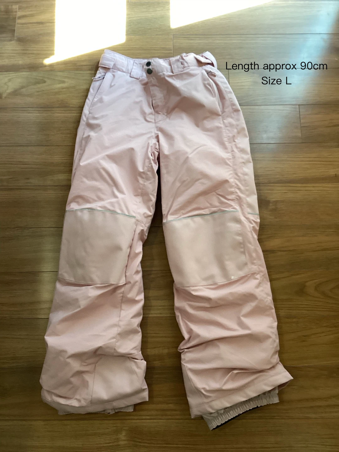 Columbia Pink Ski Pants - Size L (14/16)