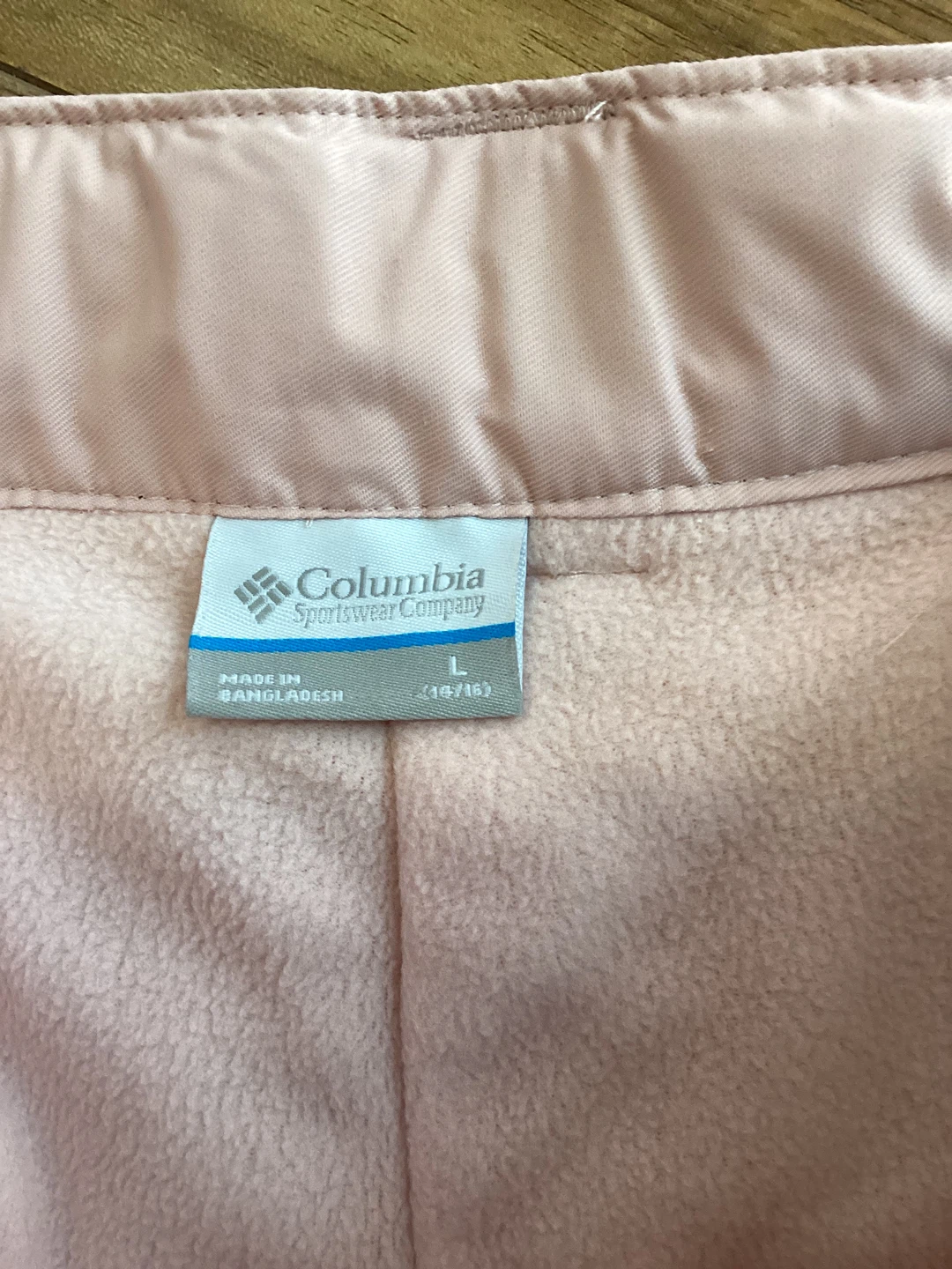 Columbia Pink Ski Pants - Size L (14/16) - photo 3