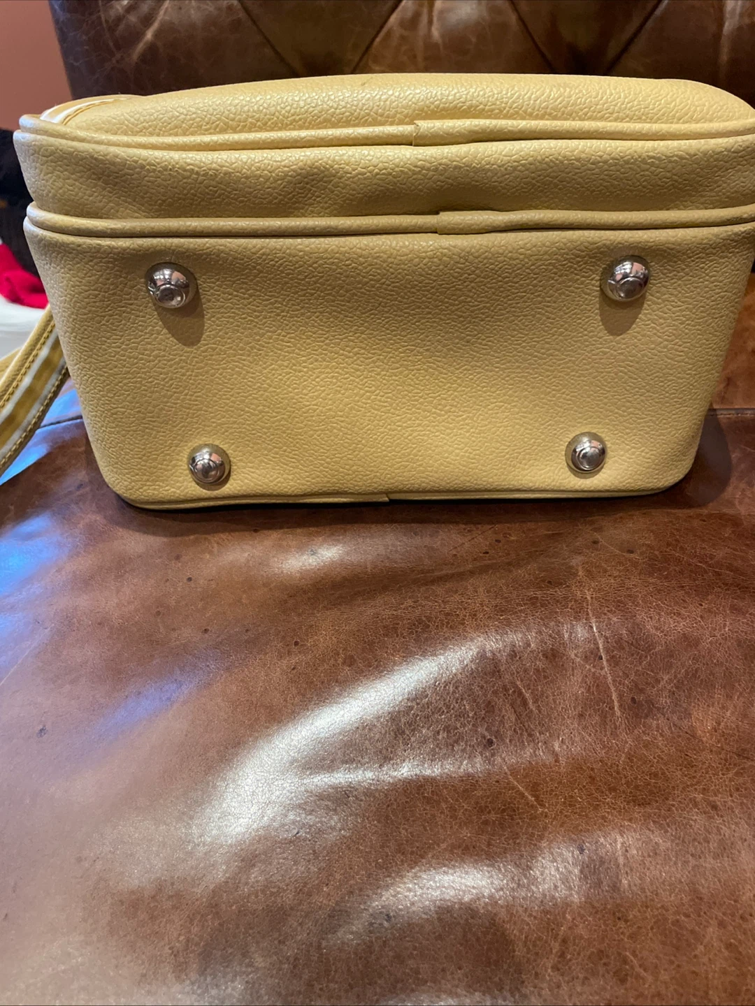 Vintage Samsonite carry on bag - photo 4