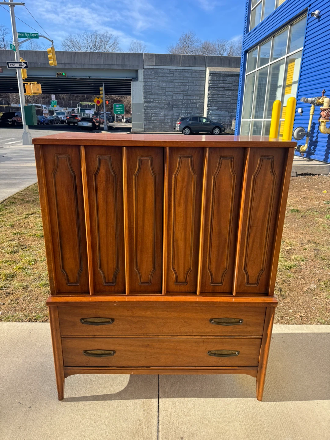 Free delivery kent coffey dresser - photo 2