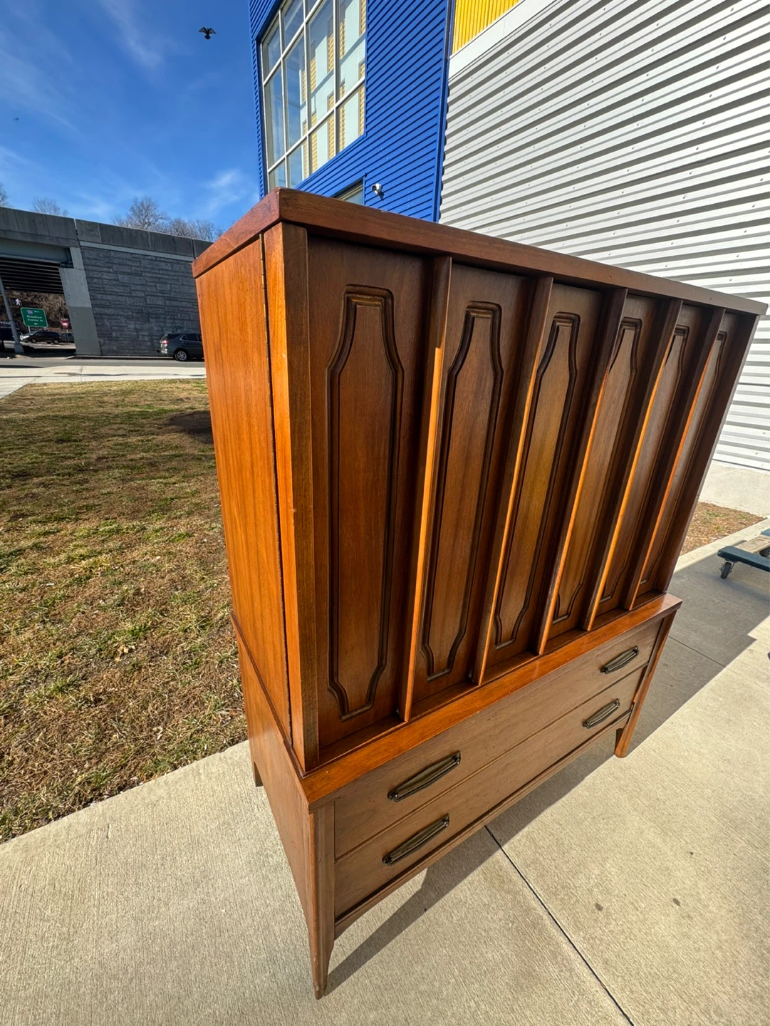 Free delivery kent coffey dresser - photo 3