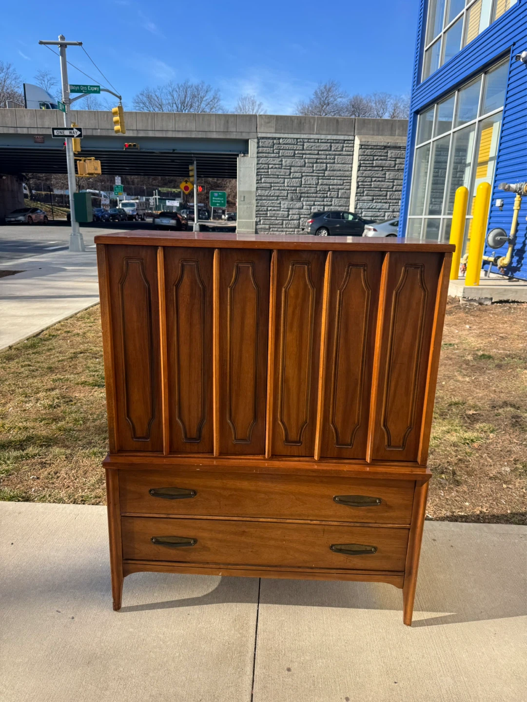 Free delivery kent coffey dresser - photo 5