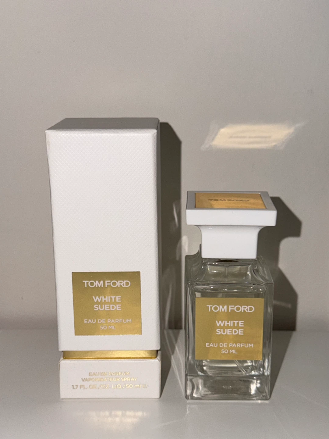 Tom Ford White Suede Eau De Parfum 50 ML