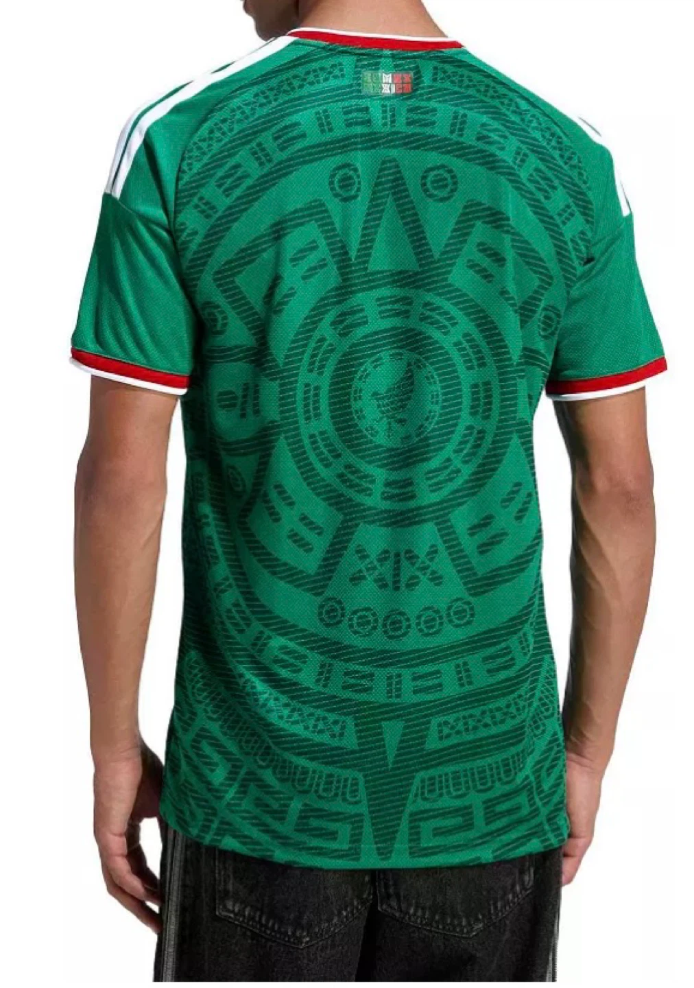 Men's Mexico National  Jerseys (S,M,L,XL) - photo 2