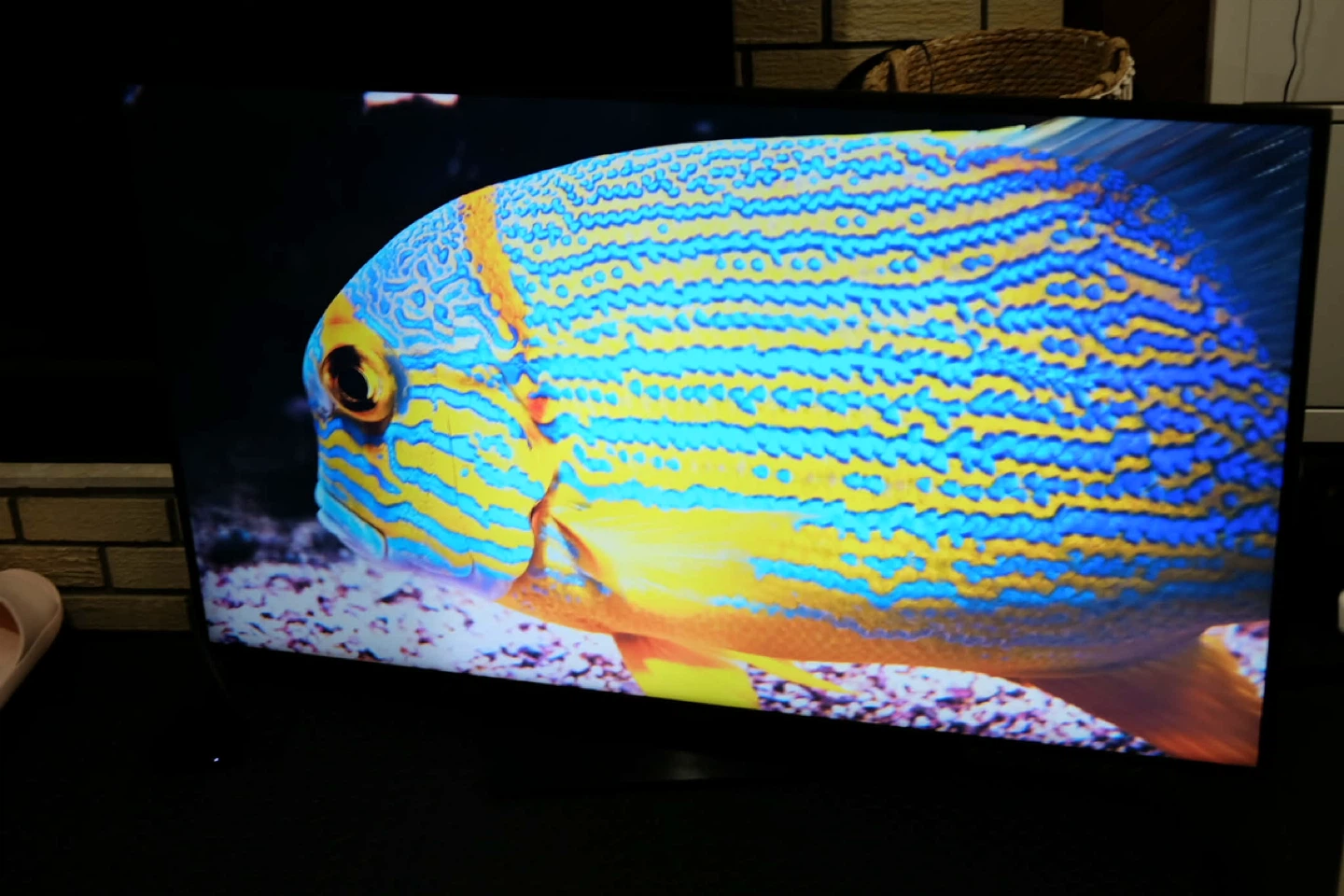 Samsung HG55NJ678UF 55” 4K UHD Smart TV – Crisp Picture - photo 2