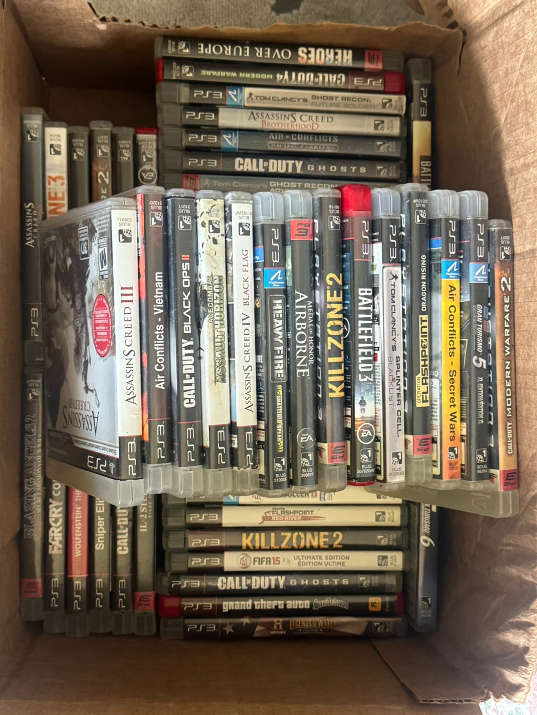 Ps3 games