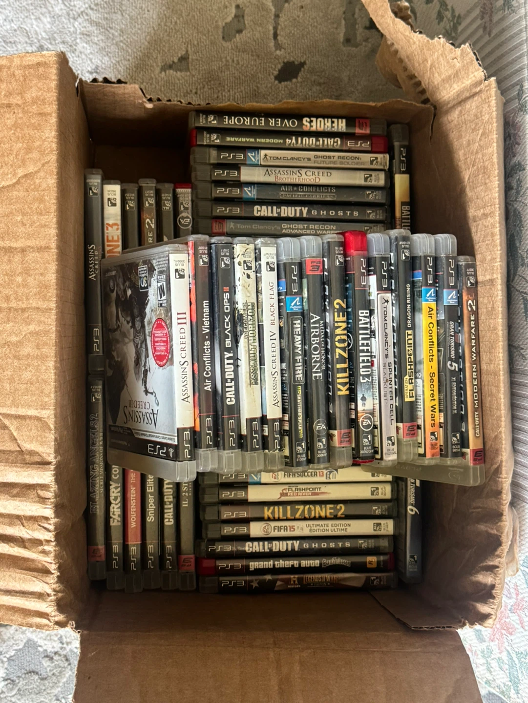 Ps3 games - photo 2