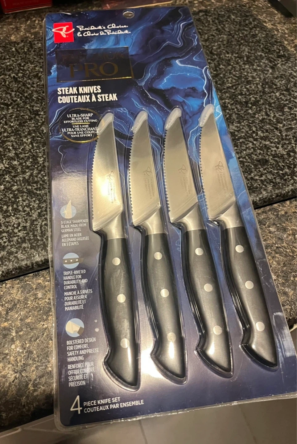 Brand New Steak Knives