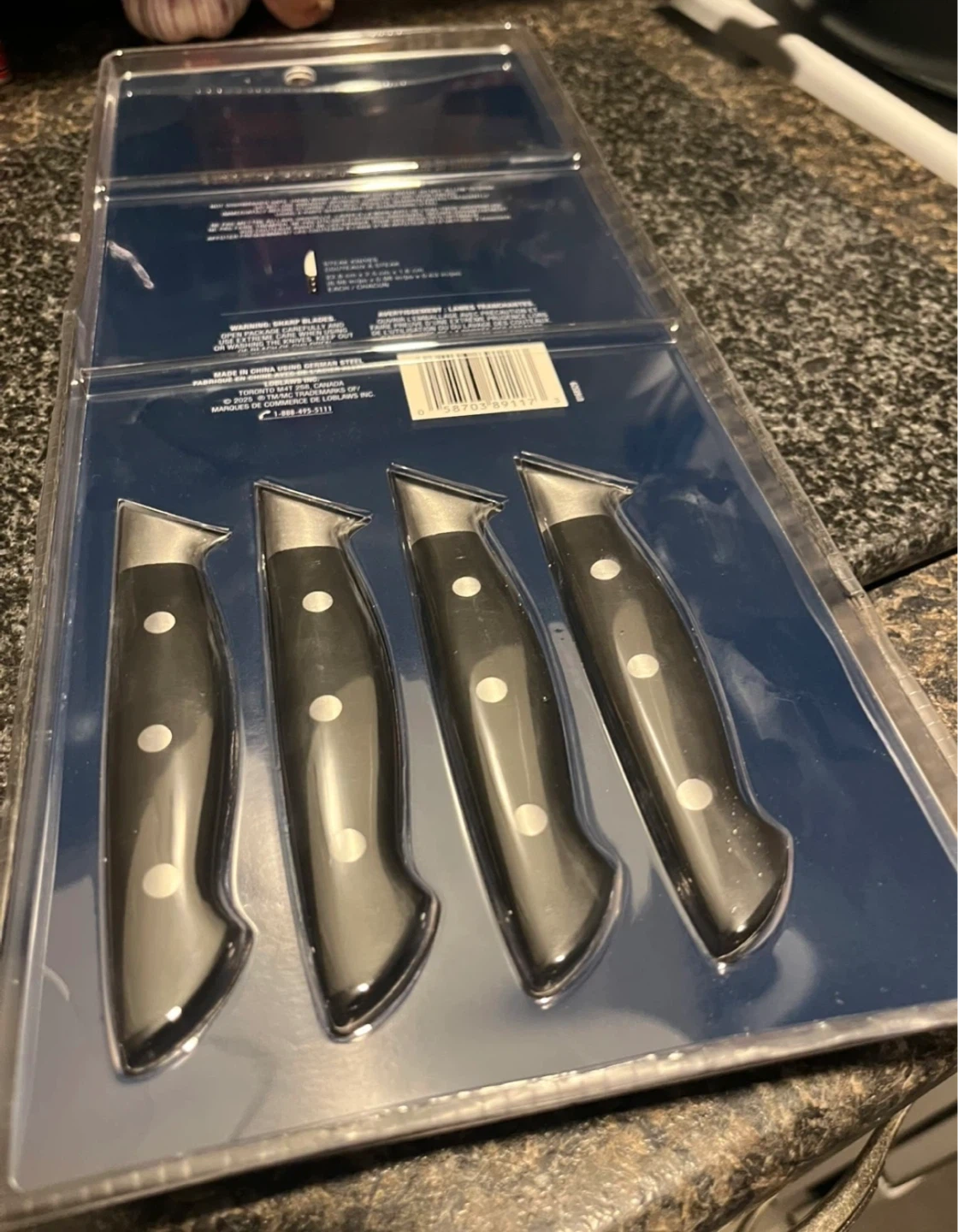 Brand New Steak Knives - photo 5