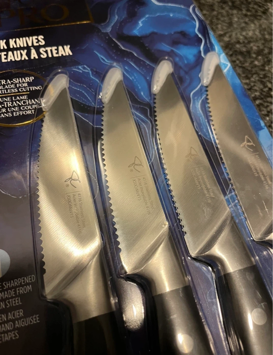 Brand New Steak Knives - photo 2