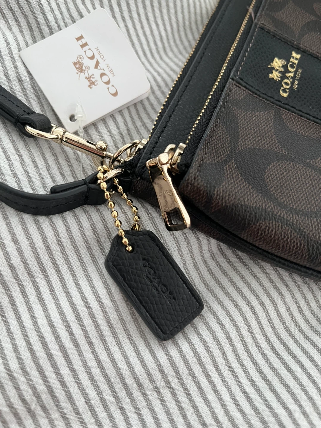 Coach Wristlet - photo 2